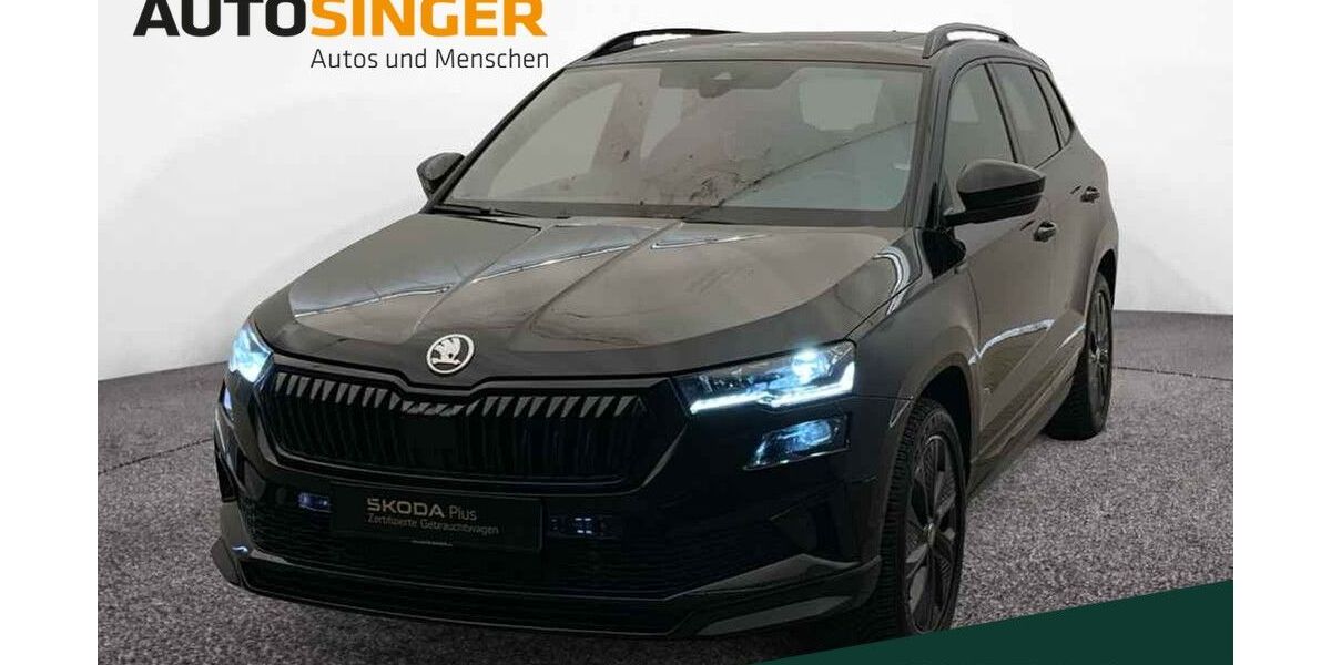 Skoda Karoq 16.900 km 38.470 &euro; Kaufbeuren 87600