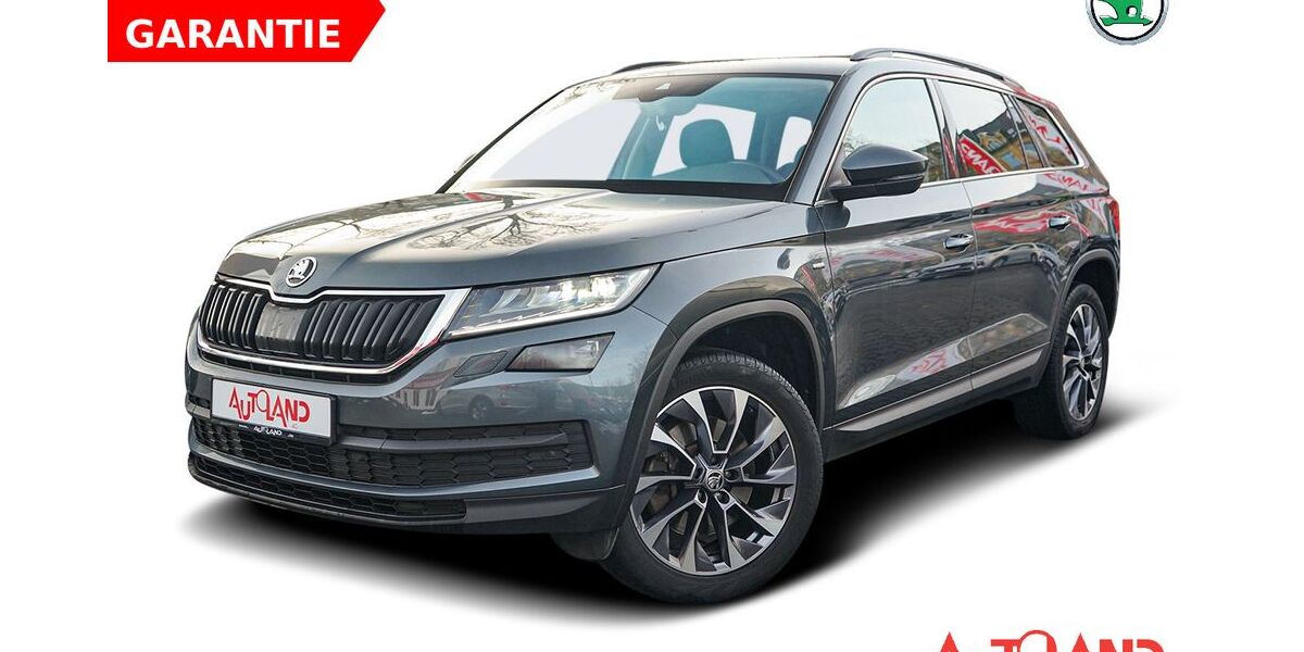 Skoda Kodiaq 69.138 km 32.950 &euro; Dresden 01069