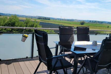 Stilvolle 3 - Zimmer - Wohnung mit Blick ins Isartal 3 zimmer