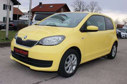 Skoda Citigo 66.400 km 8.490 &euro; Höhenkirchen 85635
