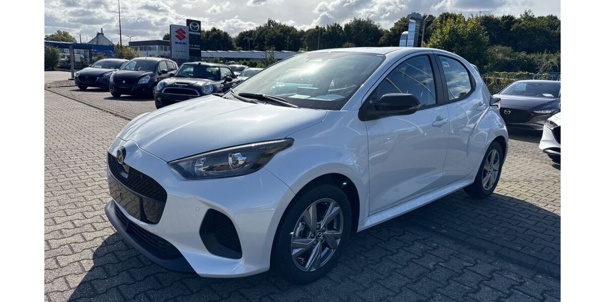 Mazda 2 Hybrid 3.357 km 22.251 &euro; Grevenbroich 41515