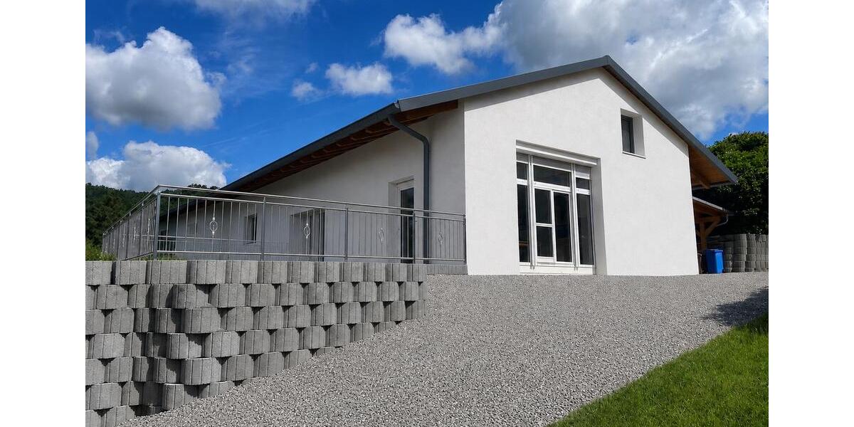 Einfamilienhaus Bad Bocklet - 4 Zimmer, 160 m&sup2;, 386.000&euro; | Angebot:26959531
