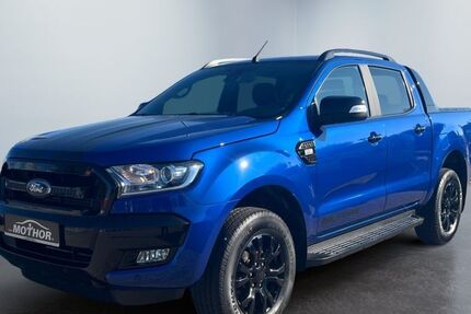 Ford Ranger 108.884 km 30.189 € Brandenburg 14772