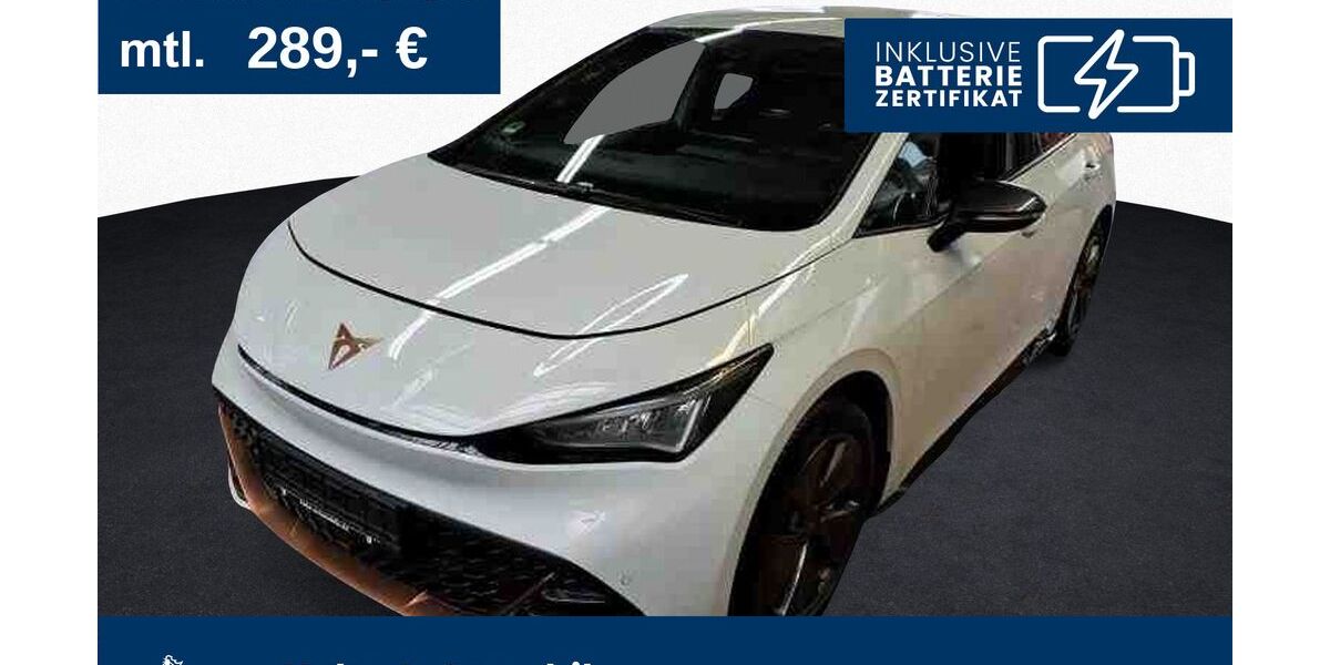 Cupra Born 20.354 km 28.930 &euro; Göppingen 73037