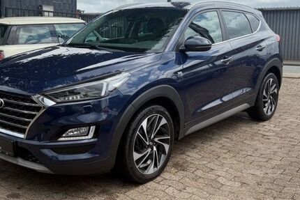 Hyundai TUCSON 137.000 km 16.999 &euro; Ritterhude 27721