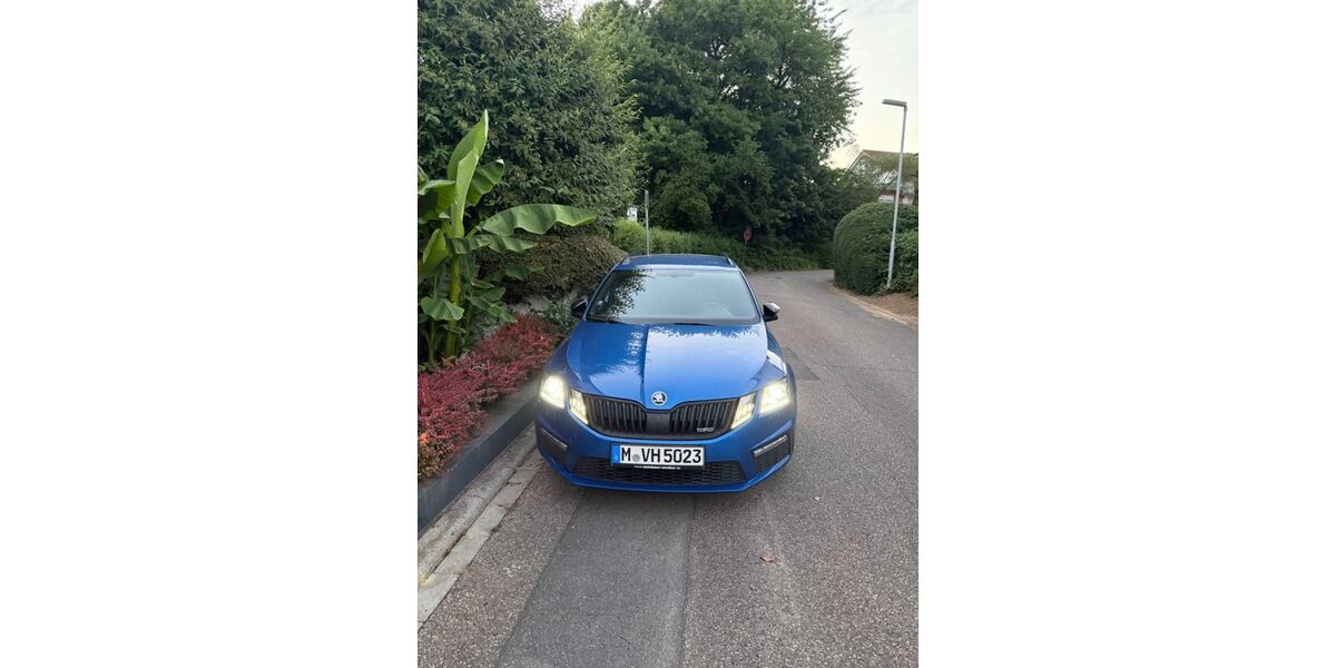 Skoda Octavia 123.120 km 19.500 &euro; Bammental 69245