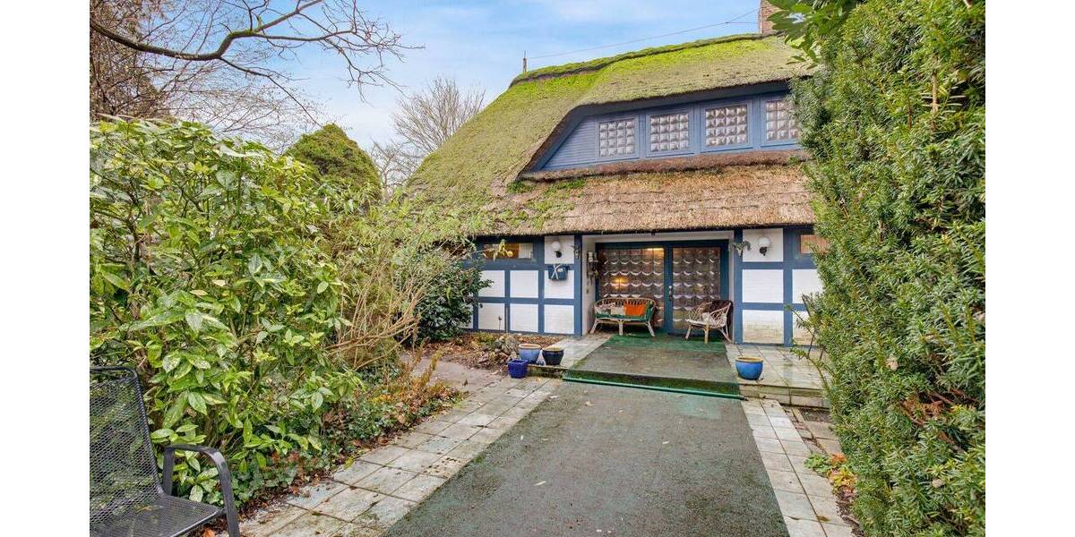 Einfamilienhaus Gnarrenburg Karlshöfen - 6 Zimmer, 232 m&sup2;, 310.000&euro; | Angebot:26909876