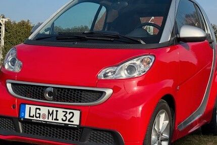Smart ForTwo 91.000 km 5.800 &euro; Rullstorf 21379
