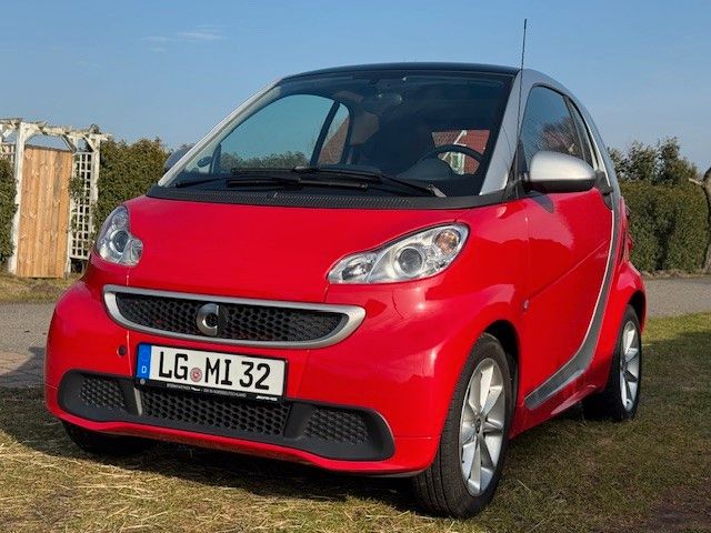Smart ForTwo 91.000 km 5.800 &euro; Rullstorf 21379
