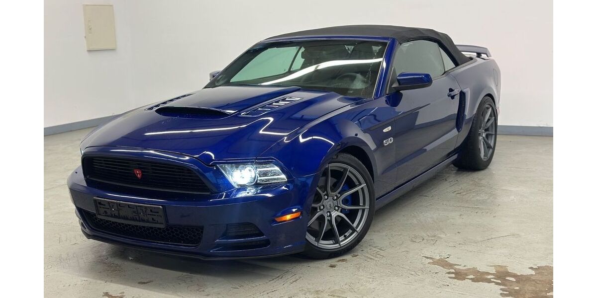 Ford Mustang 73.000 km 21.500 &euro; Lage 32791