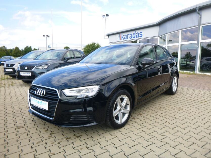 Audi A3 69.832 km 18.750 € Bayreuth 95448