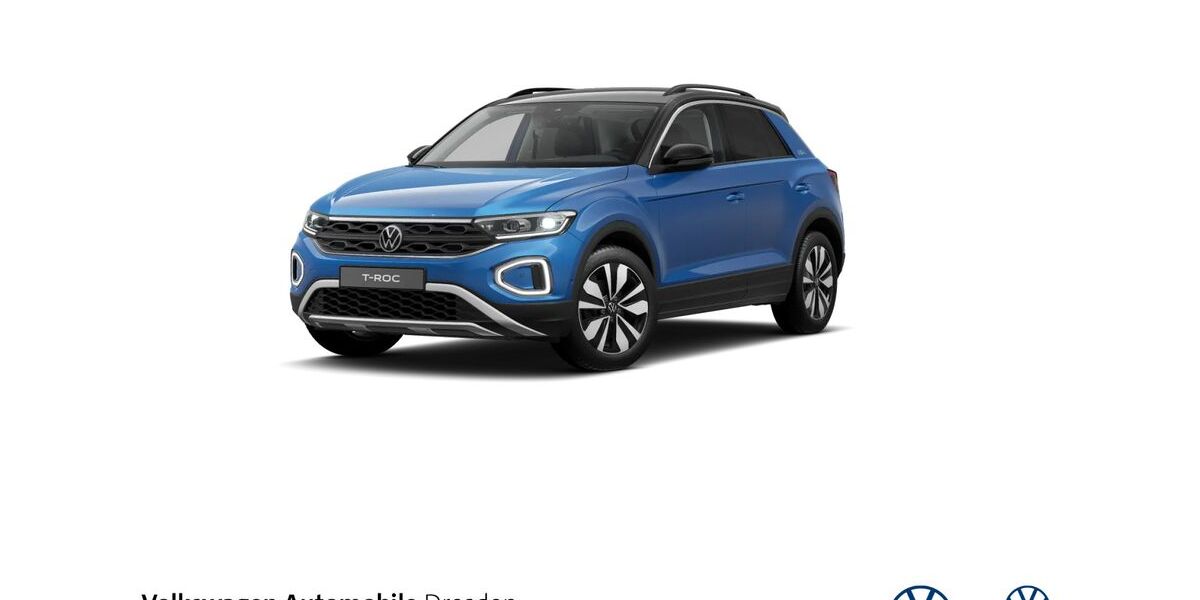 VW T-Roc 12.544 km 31.490 &euro; Dresden 01067