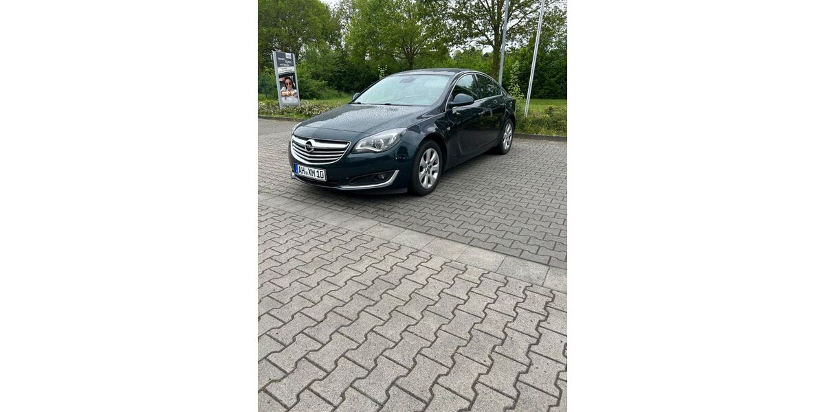 Opel Insignia 223.000 km 8.200 &euro; Lingen 49809