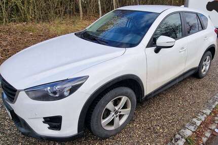 Mazda CX-5 188.000 km 11.000 &euro; Bibertal 89346