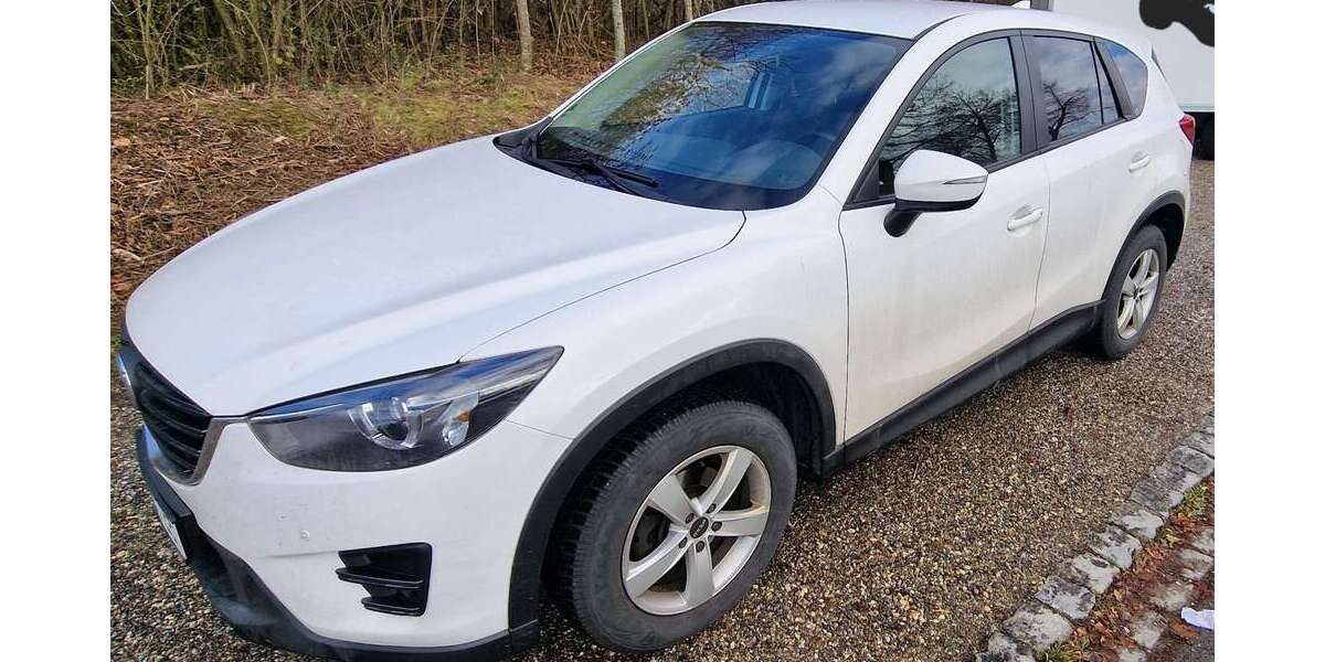 Mazda CX-5 188.000 km 11.000 &euro; Bibertal 89346