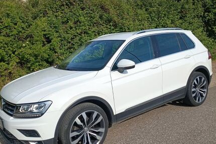 VW Tiguan 135.000 km 15.500 &euro; Weinheim 69469