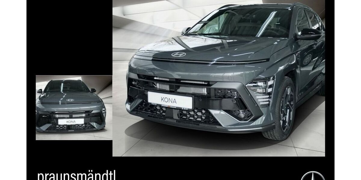 Hyundai KONA 3.100 km 29.999 &euro; Gunzenhausen 91710