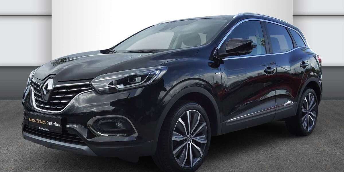 Renault Kadjar 62.128 km 15.990 &euro; Suhl 98527