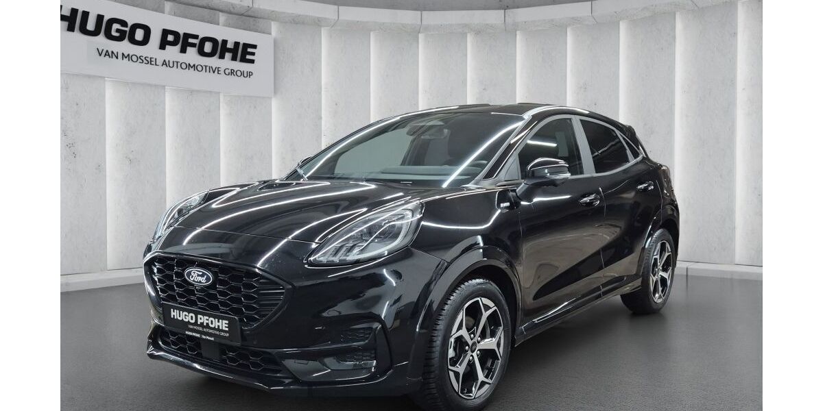 Ford Puma 30.815 km 23.450 &euro; Hamburg 22047