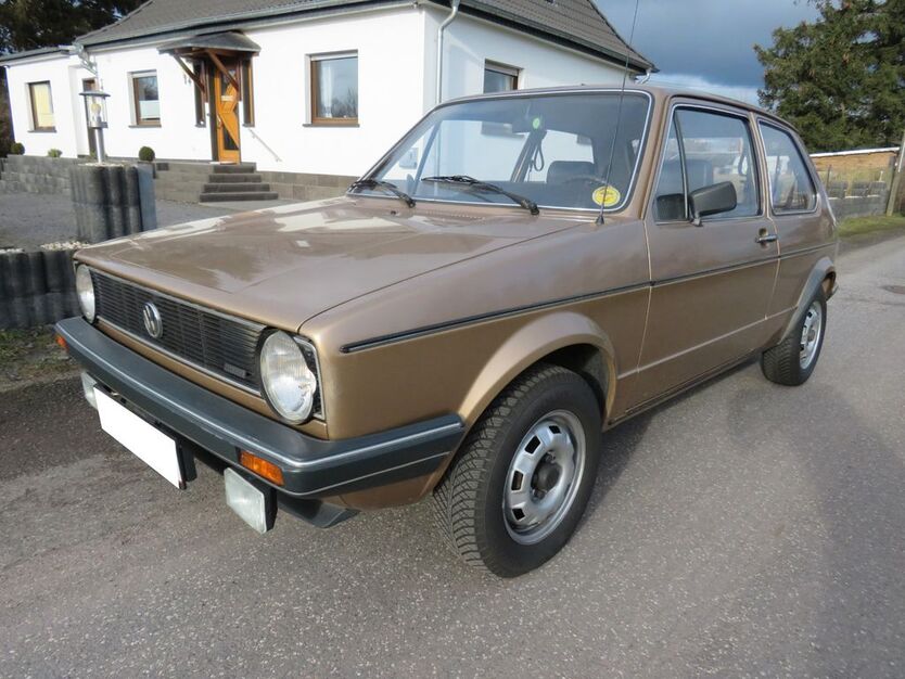 VW Golf 208.479 km 9.999 € Andernach 56626