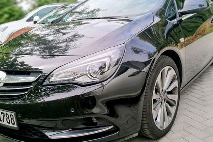 Opel Cascada 96.200 km 11.299 &euro; Usingen 61250