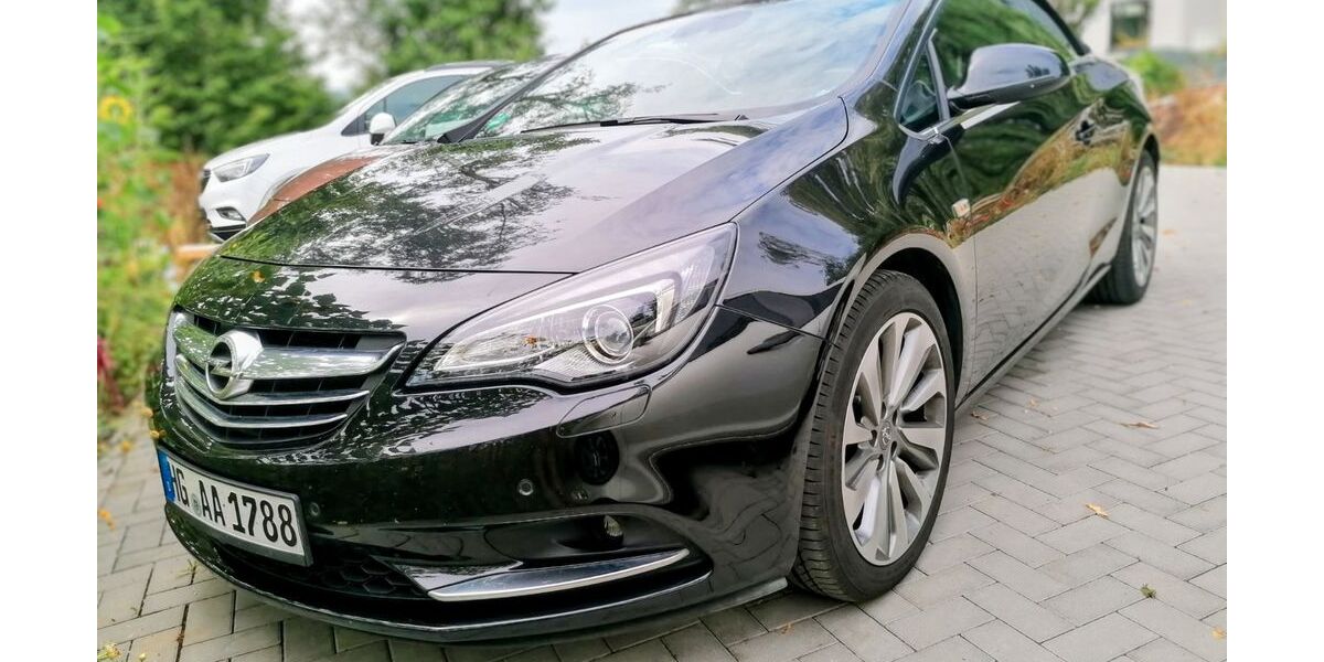 Opel Cascada 96.200 km 11.299 &euro; Usingen 61250