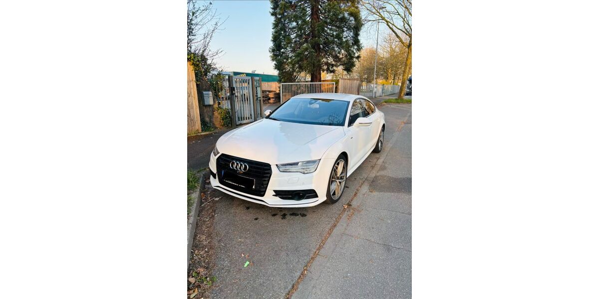 Audi A7 214.000 km 19.499 &euro; Lahr 77933