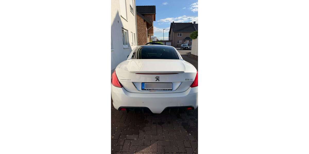 Peugeot 308 134.287 km 8.000 &euro; Kerpen, Kolpingstadt 50169