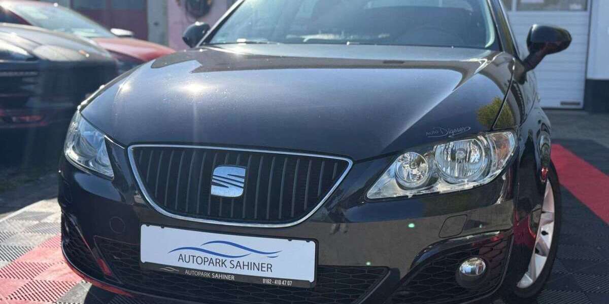 Seat Exeo 158.000 km 3.649 &euro; Vöhringen 72189