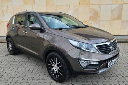 Kia Sportage 181.000 km 8.990 &euro; Schwetzingen 68723