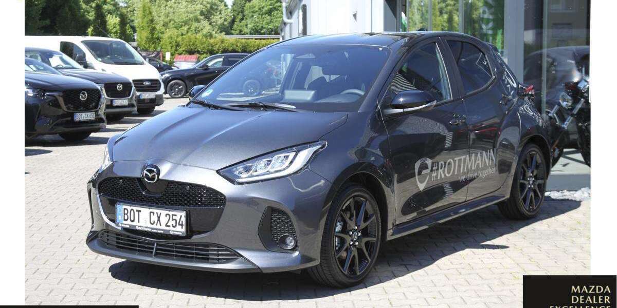 Mazda 2 7.900 km 25.670 &euro; Bottrop 46244
