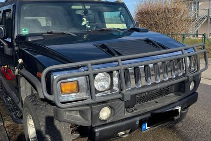 Hummer H2 250.000 km 13.000 € Neuötting 84524