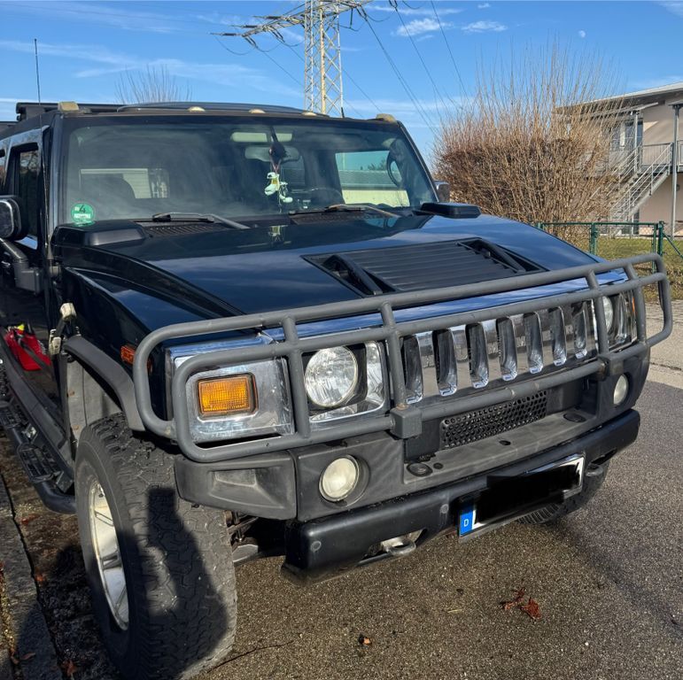 Hummer H2 250.000 km 13.000 € Neuötting 84524