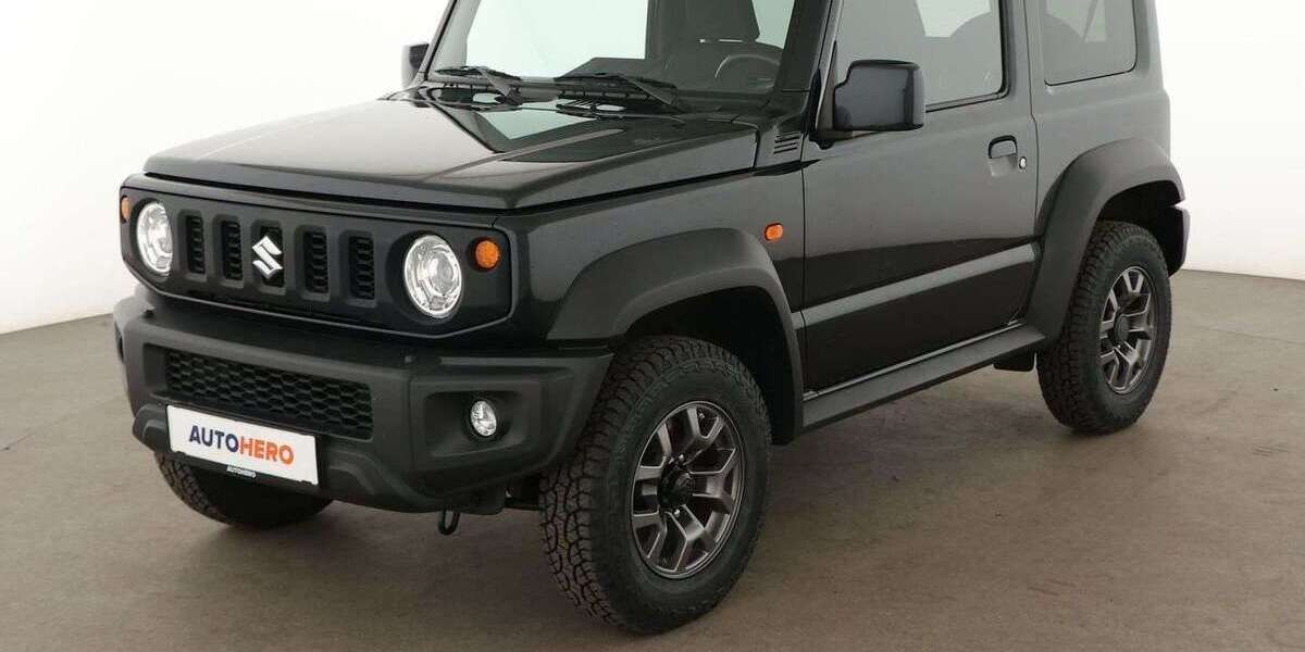 Suzuki Jimny 69.660 km 26.490 &euro; Stuttgart 70195