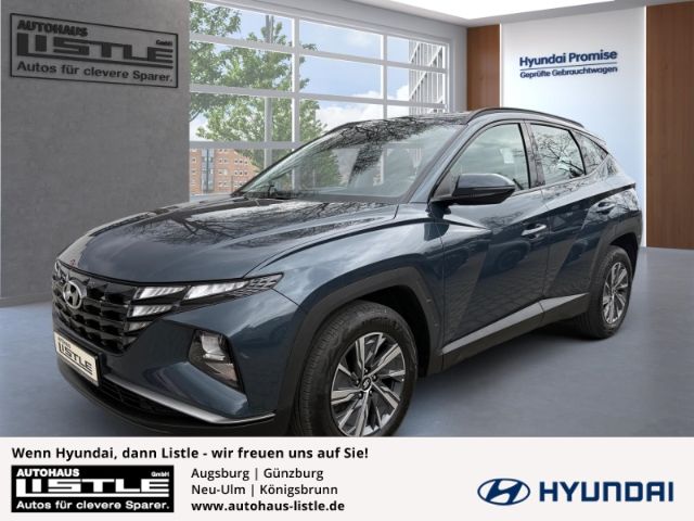 Hyundai TUCSON 45.171 km 23.485 &euro; Augsburg 86165