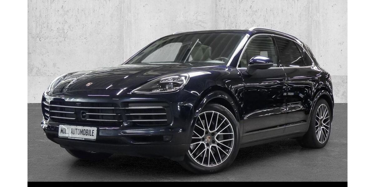 Porsche Cayenne 77.475 km 53.980 &euro; Köln 51149