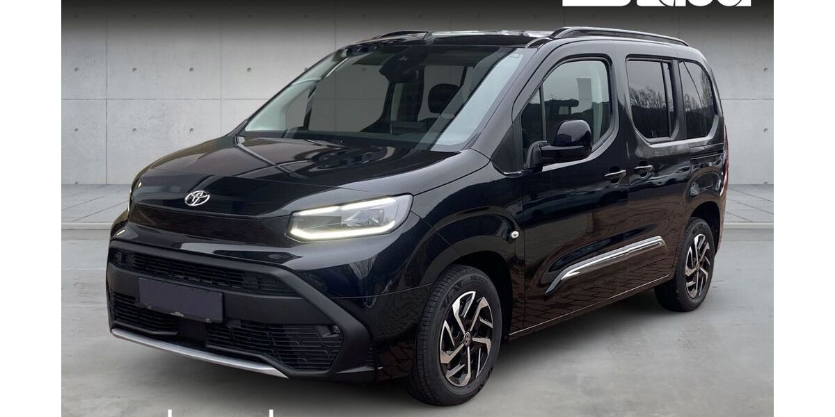 Toyota Proace City 16.180 km 25.850 &euro; Wertheim 97877