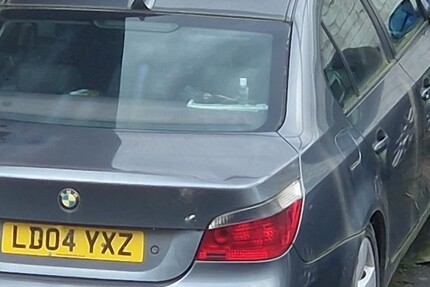 BMW 5er 236.573 km 1.785 &euro; Lampertheim 68623