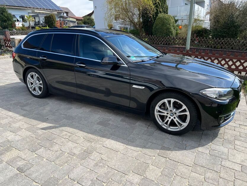 BMW 525 135.000 km 18.900 € Fensterbach-Dürnsricht 92269