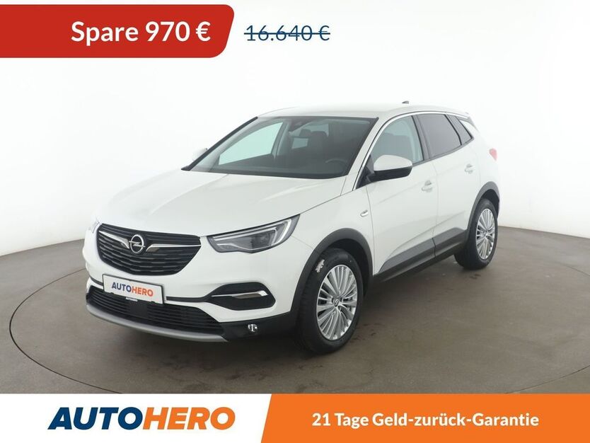 Opel Grandland (X) 87.236 km 15.670 € Leipzig 04328