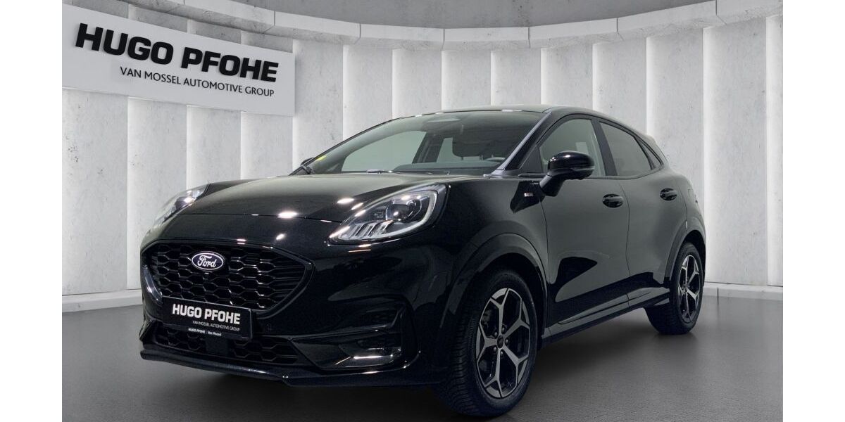 Ford Puma 20.872 km 24.790 &euro; Oldenburg i.H. 23758