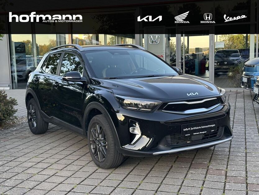 Kia Stonic 7.999 km 25.990 € Burglauer 97724