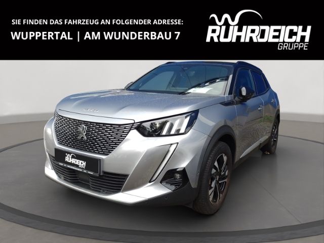 Peugeot 2008 50.630 km 16.990 &euro; Wuppertal 42103