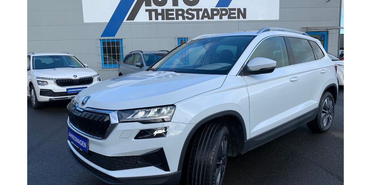 Skoda Karoq 22.200 km 32.990 &euro; Wittlich 54516