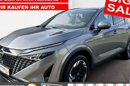 Nissan Qashqai 9.706 km 27.970 &euro; Rheinstetten/Mörsch bei Karlsruhe 76287
