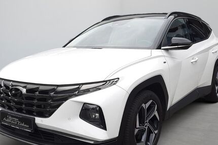 Hyundai TUCSON 55.000 km 28.450 &euro; Einbeck 37574