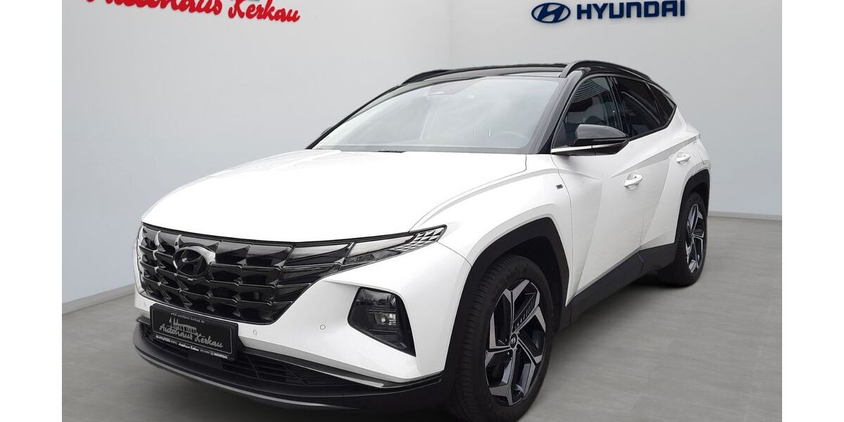 Hyundai TUCSON 55.000 km 28.450 &euro; Einbeck 37574