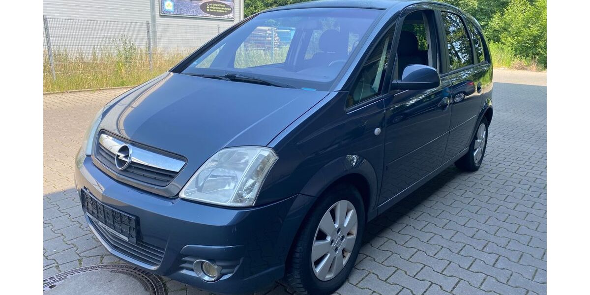 Opel Meriva 213.067 km 1.290 &euro; Greven 48268