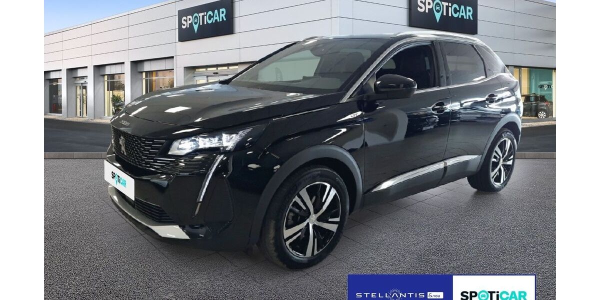 Peugeot 3008 42.605 km 22.590 &euro; Frankfurt 60314