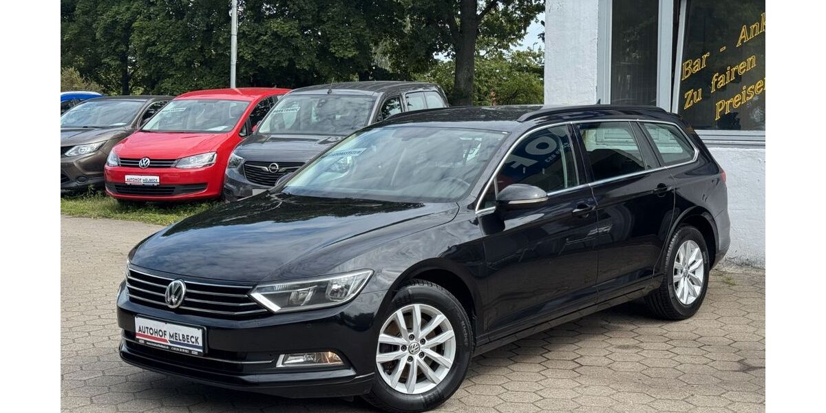 VW Passat 258.900 km 8.990 &euro; Melbeck 21406